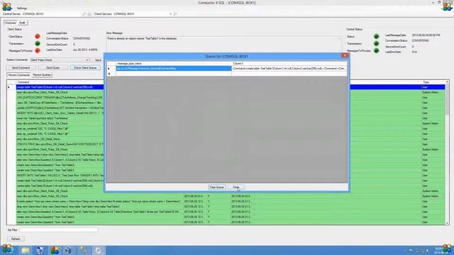 9. C4SQL Demo - SQL Audit and Resilience смотреть онлайн