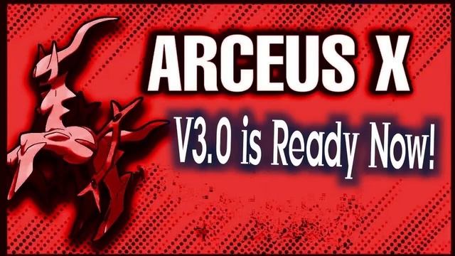Arceus x V3 Direct Link Download Mediafire New Update ! 21 October Arceus X v 2 1 4 Update ? смотреть онлайн