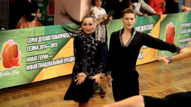 Евтушенко Александр. Ковальчук Анастасия. Румба смотреть онлайн