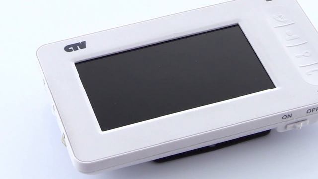 Новые экономичные домофоны CTV: CTV-M400 и CTV-M700. Обзор