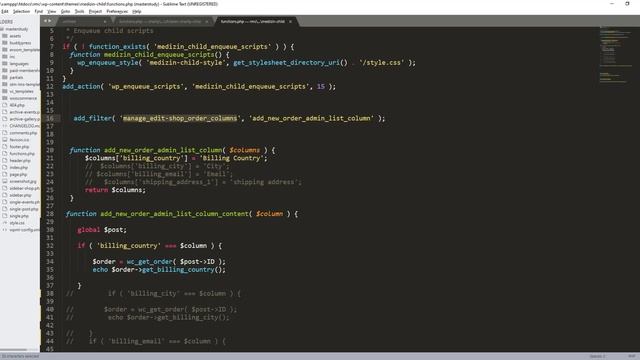 Add Custom Woocommerce Order Columns | In Wordpress 2021 смотреть онлайн