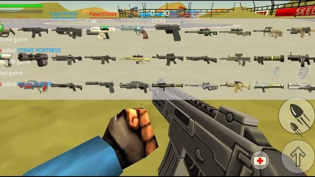 Games Strike Fortress Box || Level # 11478 || Best Play Games For Android Online смотреть онлайн