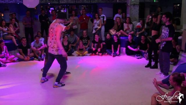 FDC All styles battles prof+beg 2x2 Макс Метро & Илья Бабич vs Армен & Нинель смотреть онлайн