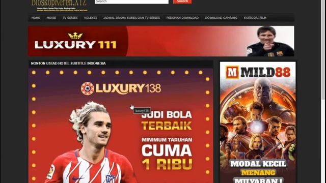 Web Film Streaming - Yang Sering Saya Tonton смотреть онлайн