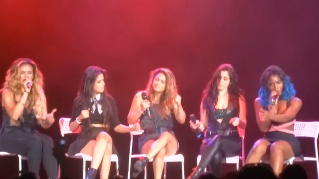 Fifth Harmony—Phoenix, AZ смотреть онлайн