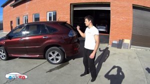 Обзор LEXUS RX400H Часть четвертая. Вся правда и разрушение мифов специалистами