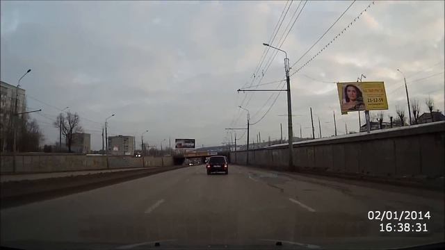Пенза 2014. Практически весь город в одном видео смотреть онлайн
