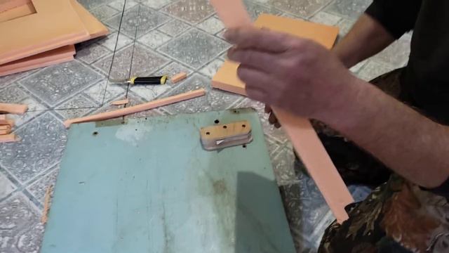 Улей из ППУ своими руками - как сделать фальц смотреть онлайн