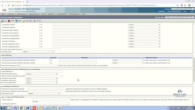 How to Delete, Reset, and Change the Display Name in Cisco IP Phone Voice Cart смотреть онлайн