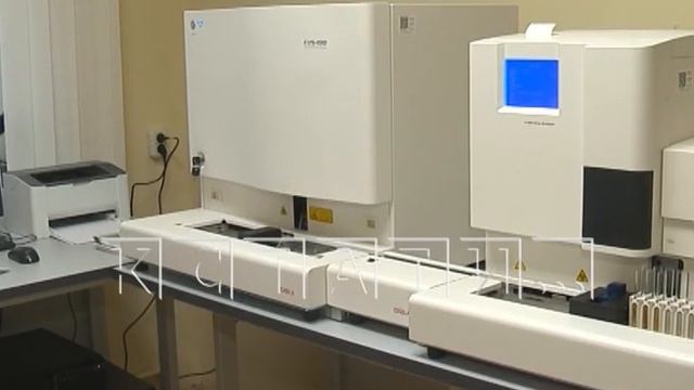 Новое оборудование поступило в Починковскую больницу смотреть онлайн