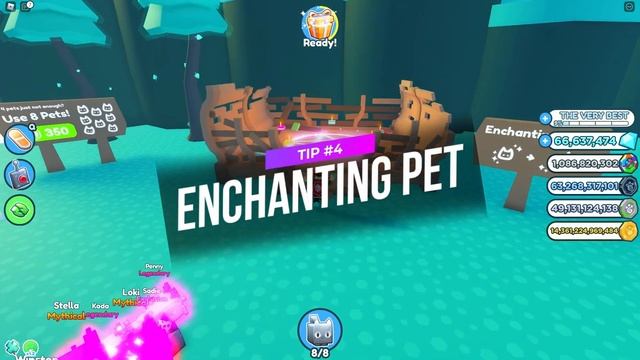 Fast Complete Mastery %25 in 3 Minutes For Hardcore in Roblox Pet Simulator X New Update - PSX смотреть онлайн