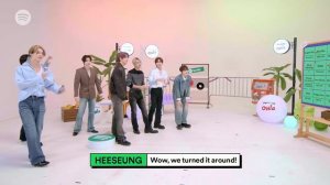 «Spot ON!» Готовка -  не сильная сторона ENHYPEN (Часть 2)