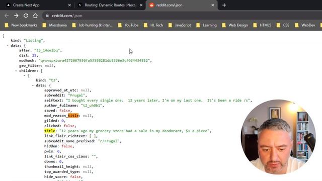 Master Next JS: The Ultimate Guide to Dynamic Routes смотреть онлайн