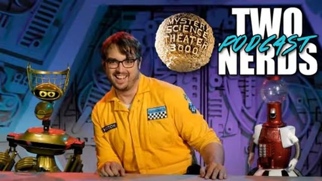 Mystery Science Theatre 3000 Reboot - Two Nerds смотреть онлайн