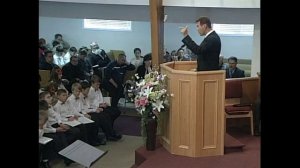 Проповедь - Последствия сказанных слов.. (Вениамин Назарук)