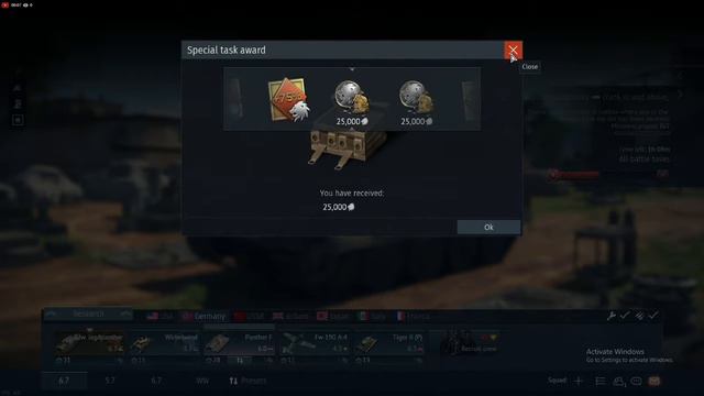 IronSights WT Live Stream смотреть онлайн