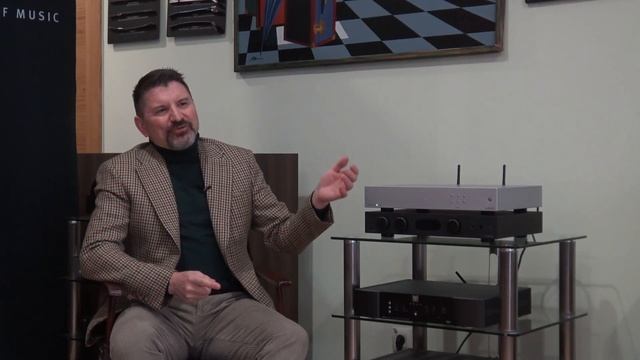 Audiolab 6000N Play [Review MP20HIFI] смотреть онлайн