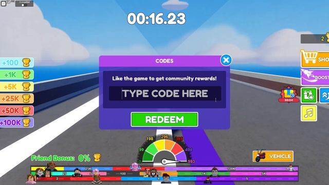 Max Speed ?UPDATE! - ALL WORKING CODES!!! смотреть онлайн
