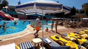 DOGANAY BEACH CLUB Обзор Отеля Часть 1