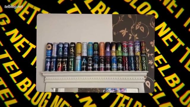 Топ10 ЭНЕРГЕТИКОВ!