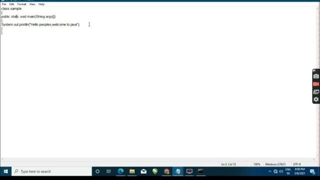 How to install JAVA in 2 mins ???????. смотреть онлайн