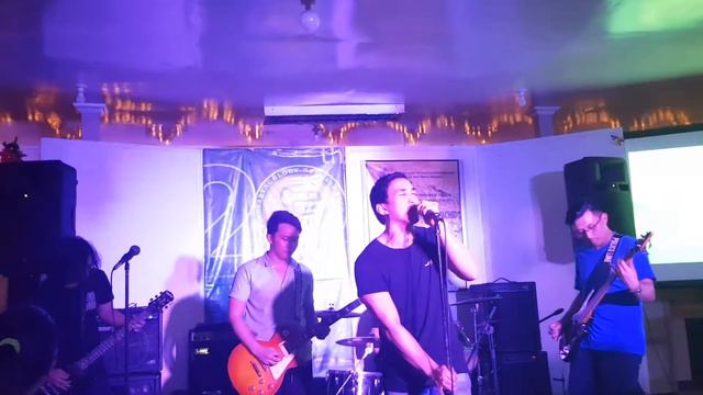 Sinderella - Wish you were here by Incubus (cover) смотреть онлайн