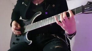 The Four Horsemen - Metallica (guitar cover)