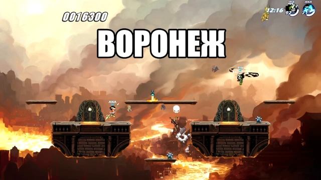 КАК ПОЛУЧИТЬ САМОЕ РЕДКОЕ ДОСТИЖЕНИЕ В BRAWLHALLA "To Hell And Back" ПОДСКАЗКИ И СОВЕТЫ смотреть онлайн