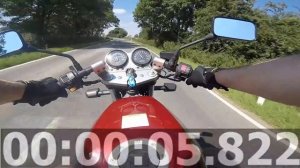 TEST Suzuki GS 500 E