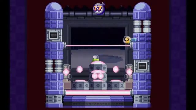 Super Puzzle Platformer Deluxe - РХФ смотреть онлайн