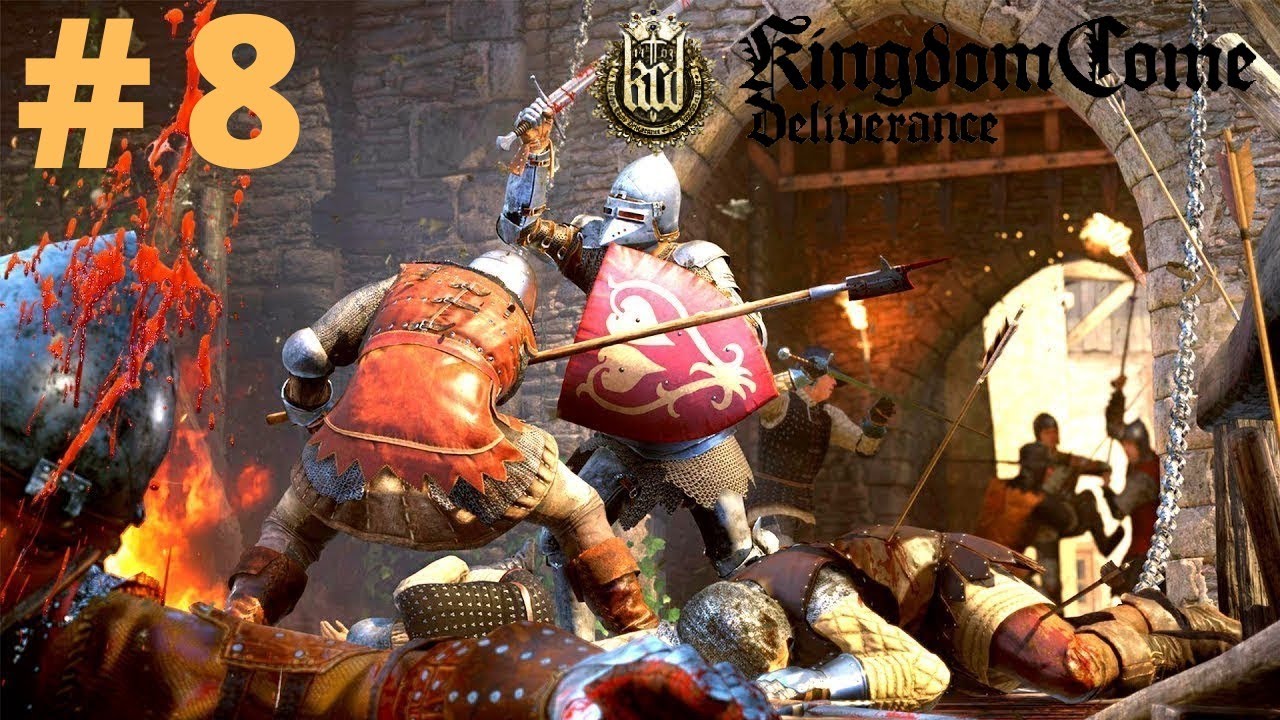 Kingdom Come: Deliverance /// Я ВСЕ ИСПРАВЛЮ #8 [Стрим] смотреть онлайн
