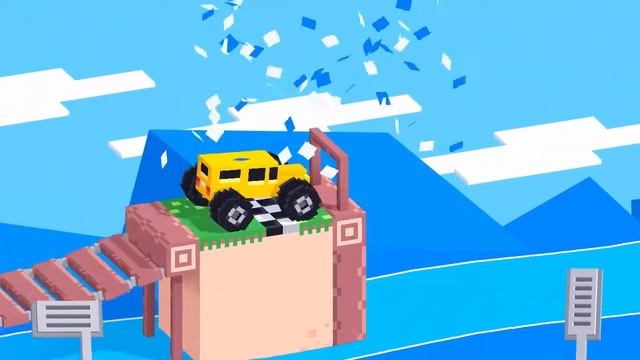 Fancade Drive Mad Level 81,82,83,84,85,86,87,88,89,90 || Android Arcade Game смотреть онлайн