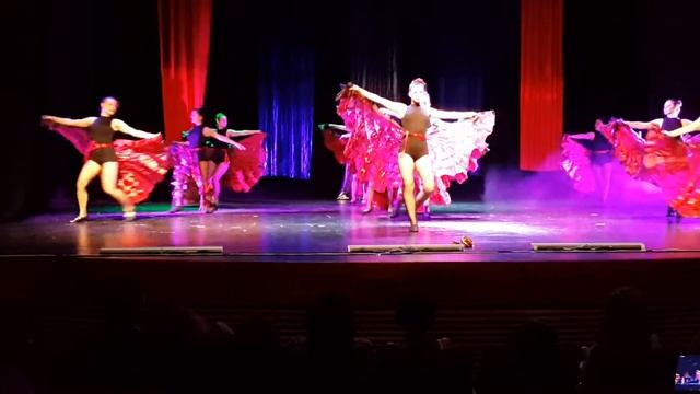 BRAVO Ballet. Tango dance. смотреть онлайн