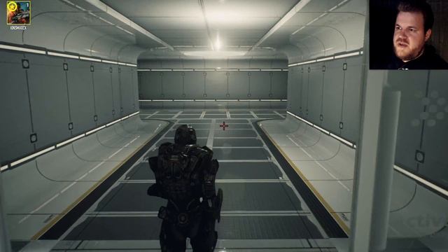 The Orion Project - Ch.3 - A Space Ramble смотреть онлайн