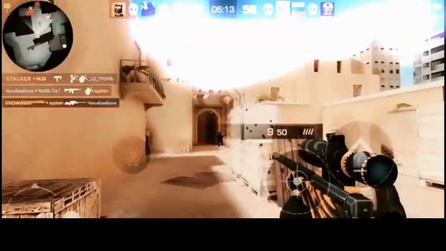 Failing💜 Fragmovie Standoff 2 смотреть онлайн