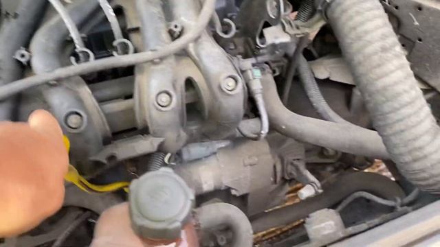 Разборка Renault - Clio 2005-2009, 1.1 (VIN: VF1CB1KEF36550629) YP56FSE смотреть онлайн