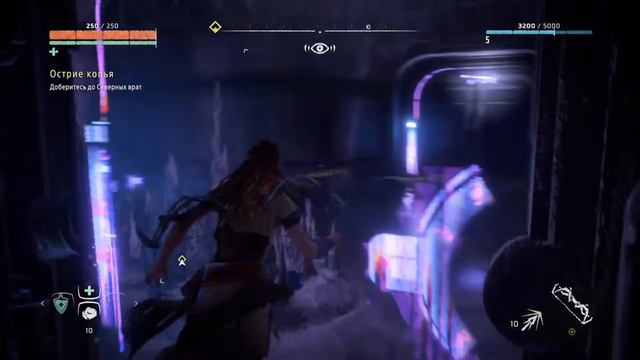 Копье матери ● Horizon: Zero Dawn #3 ● PS4 смотреть онлайн