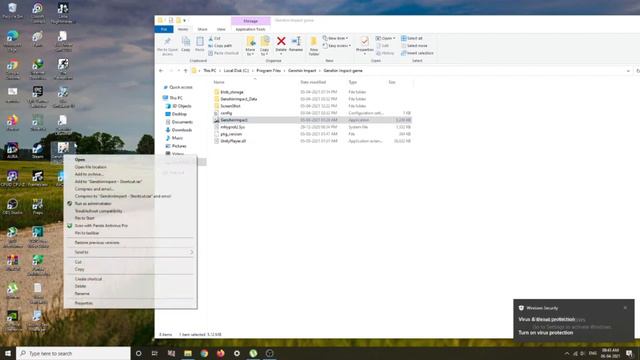 How To Launch Genshin Impact without Launcher смотреть онлайн