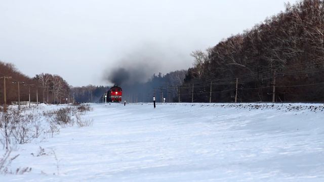 2ТЭ10М-3544 смотреть онлайн