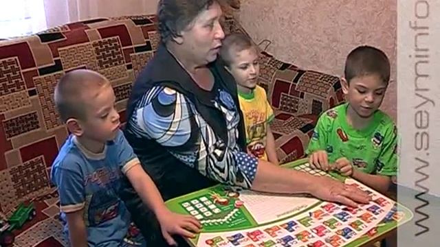 Многодетная мама с большим сердцем смотреть онлайн