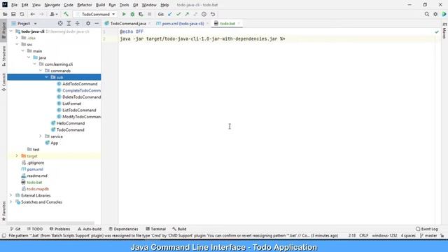 Java CLI - Picocli - 012 Executing Command #picocli смотреть онлайн