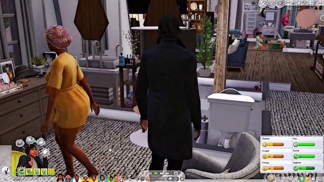 ?Crybaby Whims Legacy? The Sims 4 #32 | Romance Festival смотреть онлайн