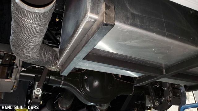 1973 AMC AMX Javelin 557 Build Project смотреть онлайн