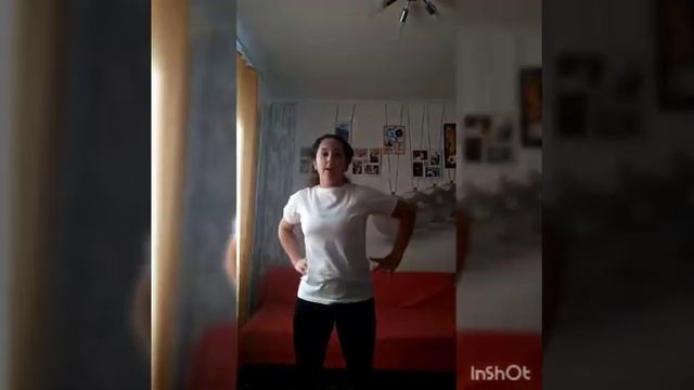 #зарядкадома