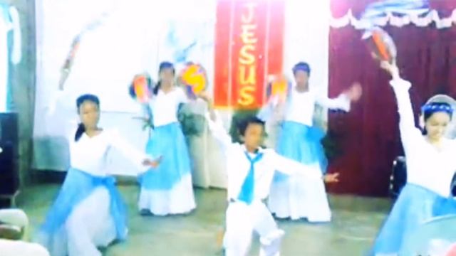ALMIGHTY Tambourine by ZION Dancers Choreography смотреть онлайн