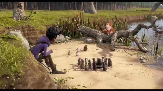 Изумительный Морис Русский фрагмент Мультфильм 2023 смотреть онлайн