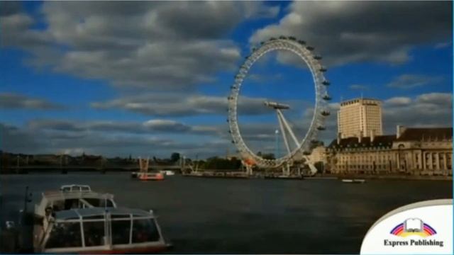 Excel 5. Module 1. "The London Eye" Virginia Evans- Jenny Dooley-Bob Obee Express Publishing смотреть онлайн