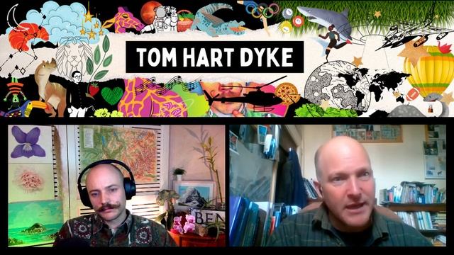 Kidnapped While Hunting for Rare Orchids, and Held Captive for 9 Months: Tom Hart Dyke's Story [#29 смотреть онлайн