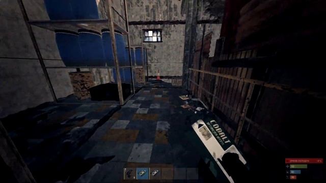 Сортировочная станция [Гайд] Rust смотреть онлайн