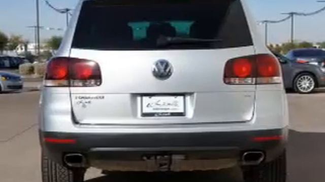 2008 Volkswagen Touareg 2 - Avondale AZ смотреть онлайн